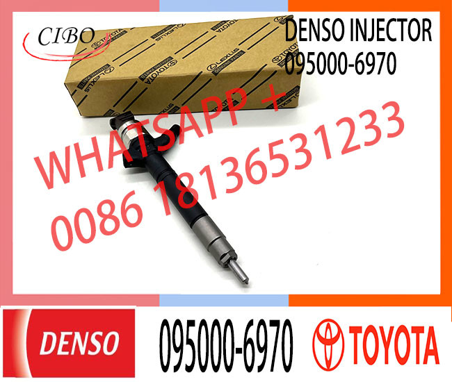 Wholesale Common Rail Fuel Injector 095000-7690 095000-7680 095000-7320 095000-7330 095000-6680 095000-6970 with more in
