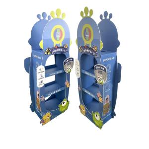 Wholesale Promotion Cardboard Counter Display Table Display Stand For Kitchen Ware from china suppliers