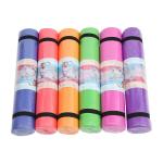 PVC Yoga Mat 4MM 6MM 8MM Ecofriendly Yoga Mat Yoga Exercise Equipment
