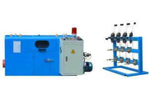 Wholesale ф500 2mm Square Copper Wire Bunching Machine from china suppliers