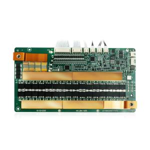 Wholesale 17s Lithium Ion Battery Protection Board Bms 60v 100a Circuit For 3.7v Li Ion Battery from china suppliers