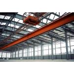 Building Customizable Prefabricated Steel Structure Warehouse Workshop Factory