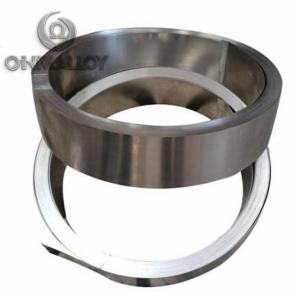Wholesale 0.1mmxWidth 200mm Nickel Silver Strip JIS C7521 / Germany Copper Alloy Tape from china suppliers