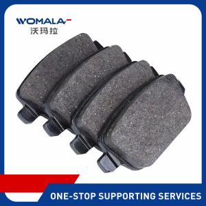 Wholesale Brake Parts 30671576 Rear Brake Pad Set For V60 S80 V70 XC70 from china suppliers