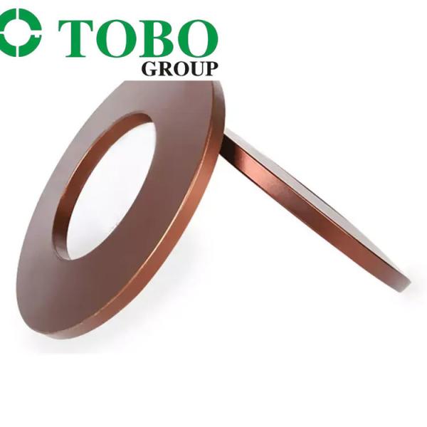Corrosion Resistance Brass Plated Spring Washers As Per DIN 127