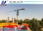 Brand New Construction Used 55m Boom QTZ80(PT5515) 6ton Topless Tower Crane for