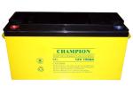 China Champion Solar GEL Battery 12V150AH NP150-12-G Sealed Lead Acid Solar