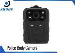 5MP CMOS Sensor 4000mAh Battery Hidden Security Body Cameras