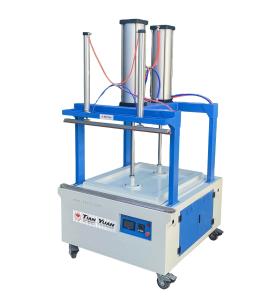 Wholesale High Efficiency Air Cylinder Vacuum Compress Packing Machine For Pillows from china suppliers