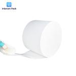 White 120um-450um Stone Paper Sheets Roll Eco Friendly Tear Resistance