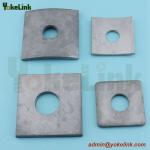 Square Flat Washer