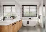 ICC EN-1090 Prefab Houses Luxury Villa Kits With Light Gauge Steel