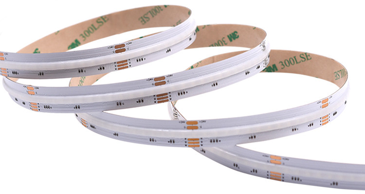 RGBW Wifi LED Strip Light Smart LED Strip Lights IP67 IP68