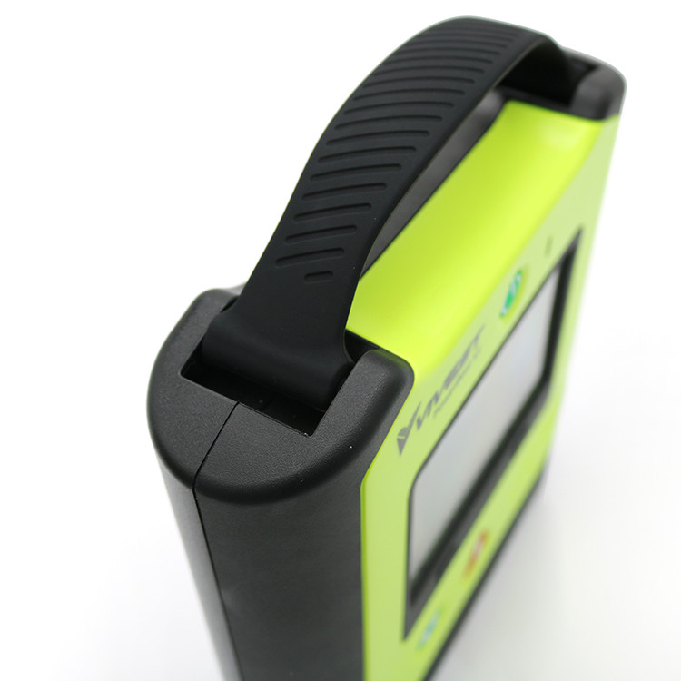 AED Biphasic Automated External Defibrillator Defibrillator Machine