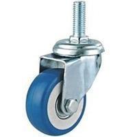 Wholesale 02-Grey PVC/Rubber caster from china suppliers