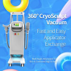 Wholesale Cool Tech Cryolipolysis Machine Fat Removal Freezing Body Shaping from china suppliers
