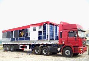 Wholesale 95% -99% purity oil &amp; gas industry membrane nitrogen generator whole system for LNG ship from china suppliers