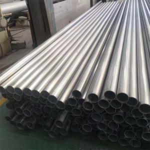 Wholesale High Quality Polished Seamless Stainless Steel Pipe 201 304 316 Square Shape Weldable 904L 409L Steel Tube JIS/EN/ASIS Standards from china suppliers