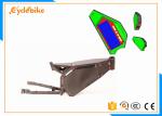 135mm or 155mm Drop Out Carbon Steel Enduro Bike Frame , Full Suspension