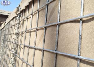 Wholesale Jordan Sand Filled Barrier Military Hesco Defense Barriers Wall Sizes And Prices from china suppliers