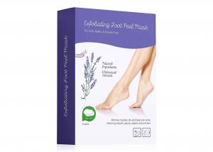 Wholesale Lavender Foot Peel Mask Exfoliating Booties for Peeling Off Calluses & Dead Skin from china suppliers