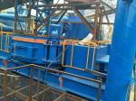 Feeding 100mm 110-2*630KW 1804t/H Sand Maker Machine