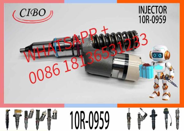Excavator Fuel Injectors 211-3027 10R-0959 374-0750 102-2014 103-4562 10R-9236