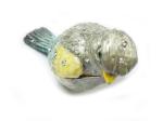 Bird jeweled trinket box enamel rhinestone bird jewelry box container bird