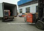 PET Plastic Film Cutting Machine Fiber PET Film Shredder Discharge Non - Sticky