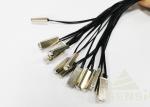 Flat Copper Plated Nickel Tube Temperature Detector