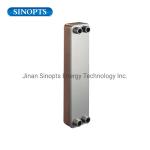 Stainless Steel Refrigeration Equipment Brazed Plate Heat Exchanger