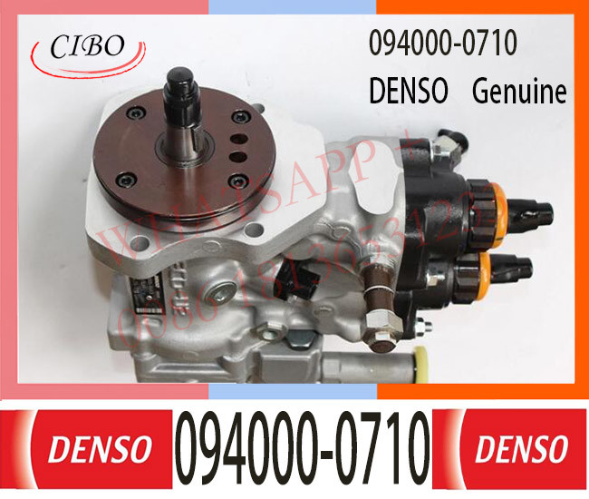 094000-0710 DENSO Diesel Fuel Pump For TC VG1246080050 094000-0711