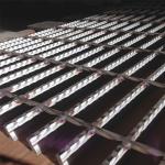 Bearing Bar Standard Hot Dipped Gi 30x3 Serrated Steel Grating