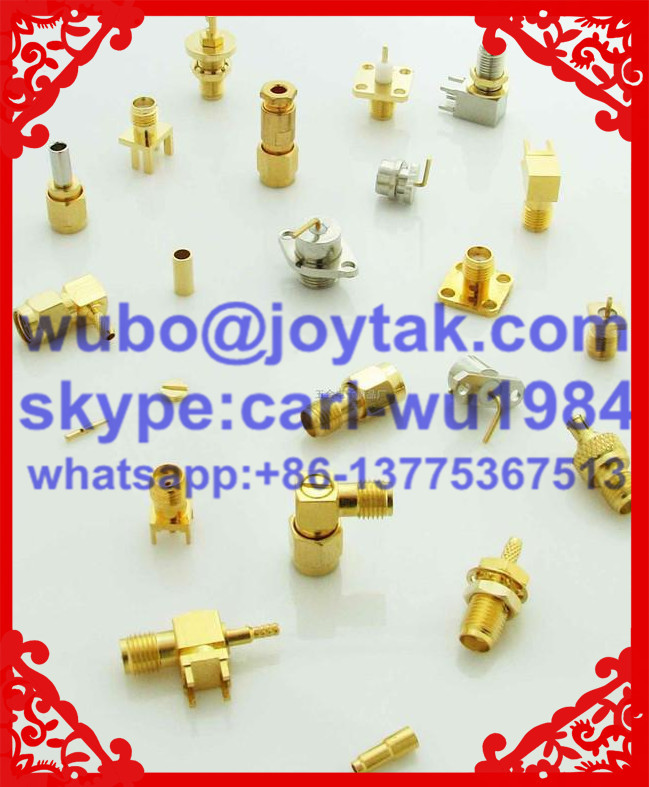 DIN 7/16 male connector right angle soldering type for 1/2superflexible cable all brass factory selling