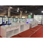 Monomer Design Wig Display Case 10mm Tempered Glass Free Design