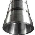 Alloy Steel Metal Forging Process 0.5-2 M/s Speed