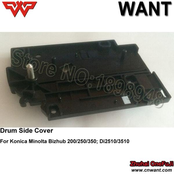 Drum Side Cover BH250 BH350 DI2510 DI3510 for Konica Minolta Bizhub 250 350 200