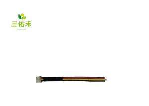 Wholesale Solid Stranded 300V AWM 2464 Double Insulated PVC Shielded Cable from china suppliers