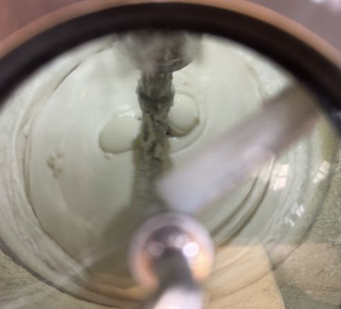 High Shear Homogenizing Softgel Medicine Mixing Tank 0-60rpm