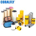 Cellulose Air Filter 580 12020 Air Filter JCB ISO 5011