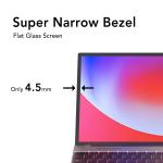 13.5 Inch J3710 Notebook Laptop Computer Narrow Bezel Matel Laptop