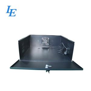 Wholesale IP20 1.2mm Ral7035 Server Rack Cabinet from china suppliers