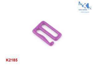 Wholesale Professional Metal Adjuster Buckle , Fashion Design 1 Inch Slide Buckle Different Size from china suppliers