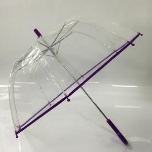 Wholesale 19 Inches Auto Open Compact Golf Umbrella POE Children Umbrella from china suppliers