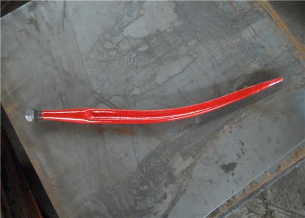 Painting forged Steel Parts Spring Steel agriculture equipments parts Forged