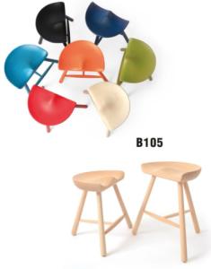 Wholesale North Europe style wood bar stool furniture from china suppliers