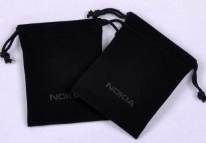 Wholesale ISO9001 Dustproof Packaging Drawstring Bags TUV For Gift Jewelry from china suppliers