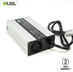 Intelligent 29.2V 29.4V 25A Lithium Battery Charger Two Years Warranty