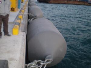 Wholesale Ship Mooring Closed Cell Polyethylene Foam Boat Bumpers from china suppliers