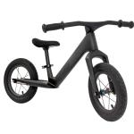 Carbon Fiber T800 12 Inch Childrens Bike No Pedal 2 Alloy wheels